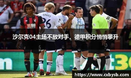 沙尔克04主场不敌对手，德甲积分悄悄攀升